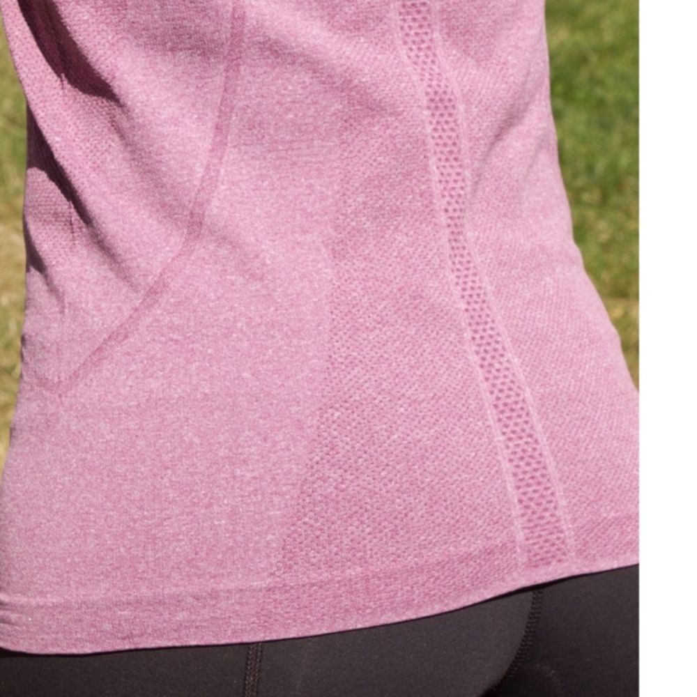 Lululemon Run: Swifly Tech Muted Mauve: Athleisur… - image 14